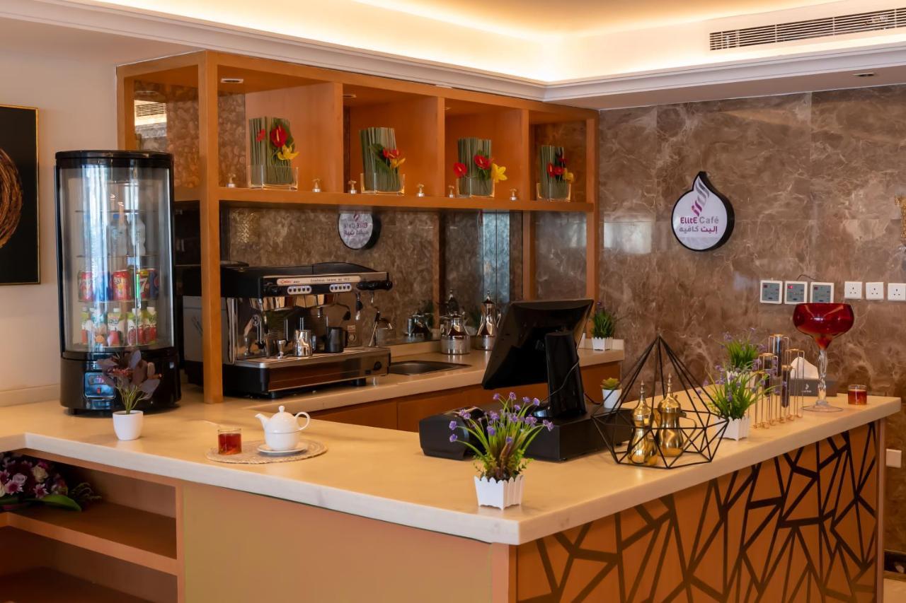 Elite Served Apartments 제다 외부 사진
