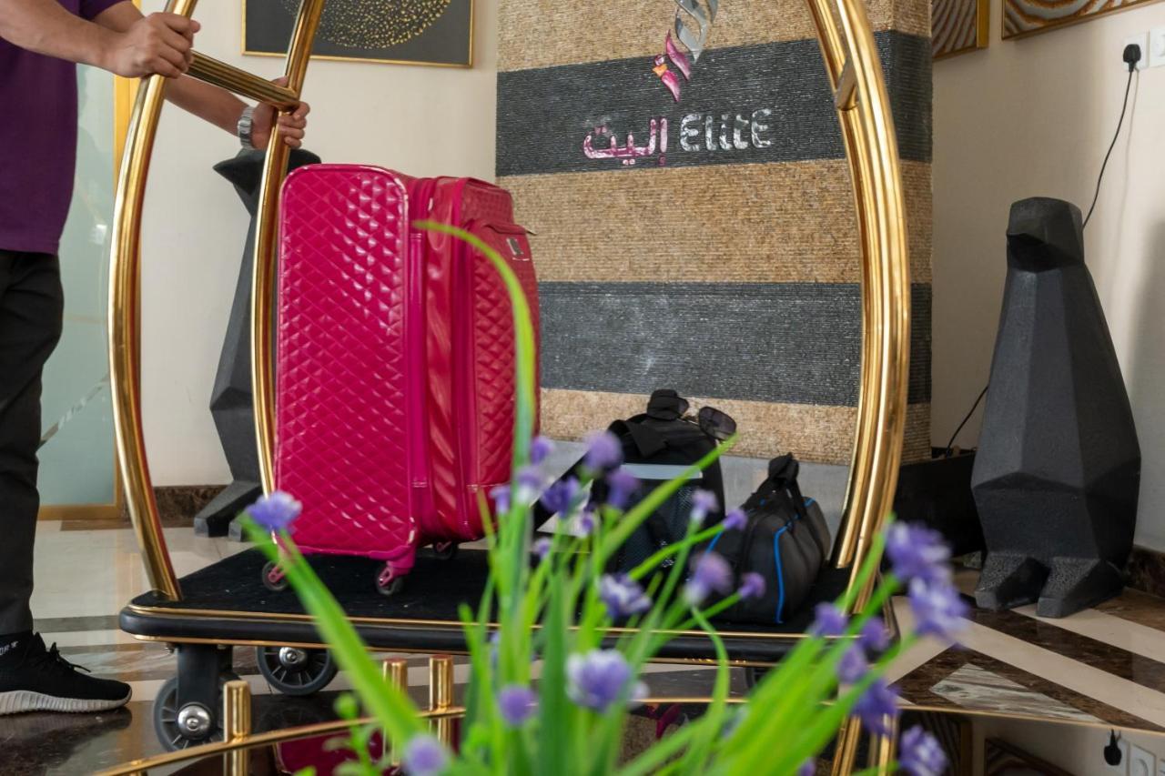 Elite Served Apartments 제다 외부 사진