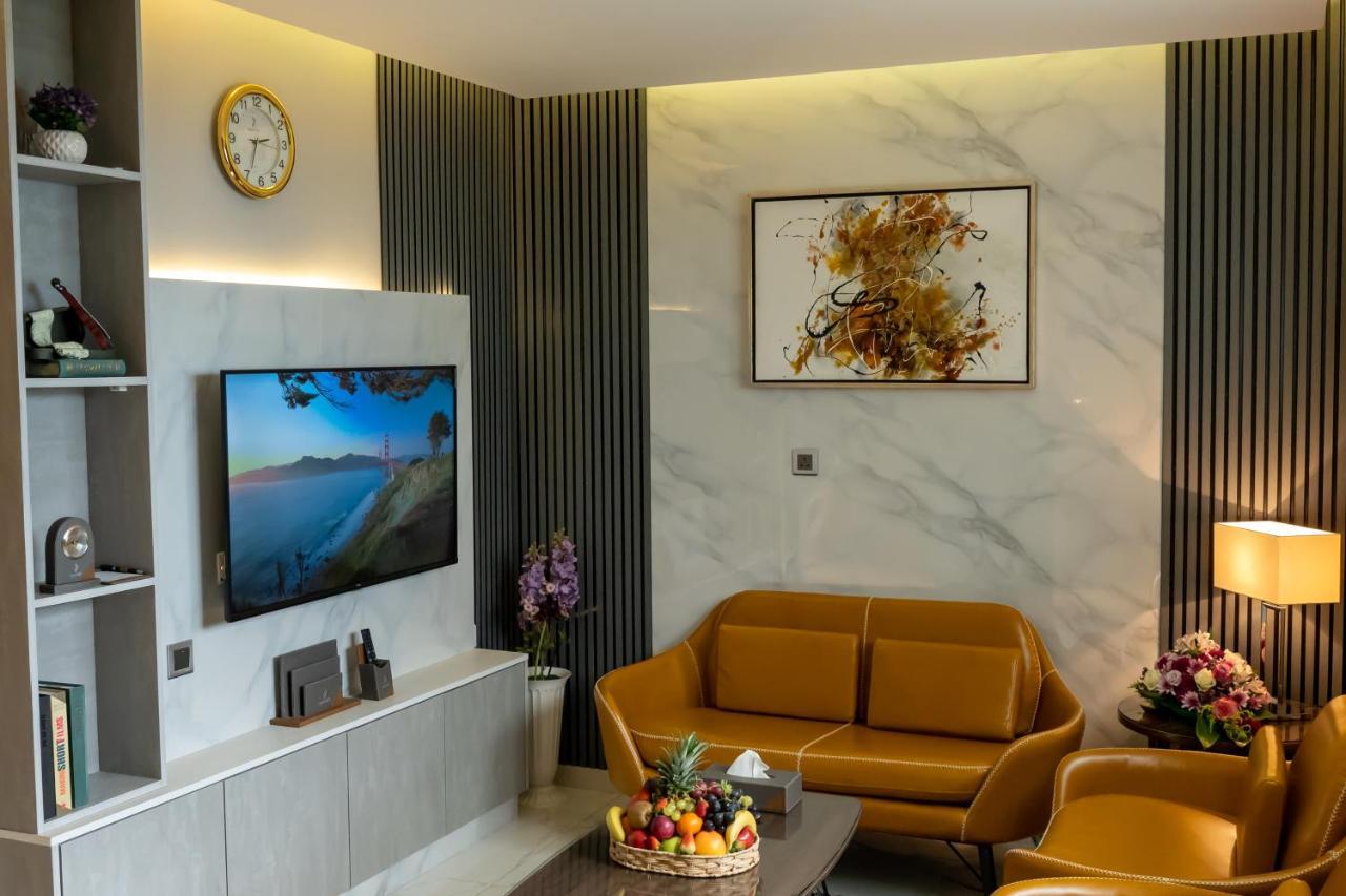 Elite Served Apartments 제다 외부 사진