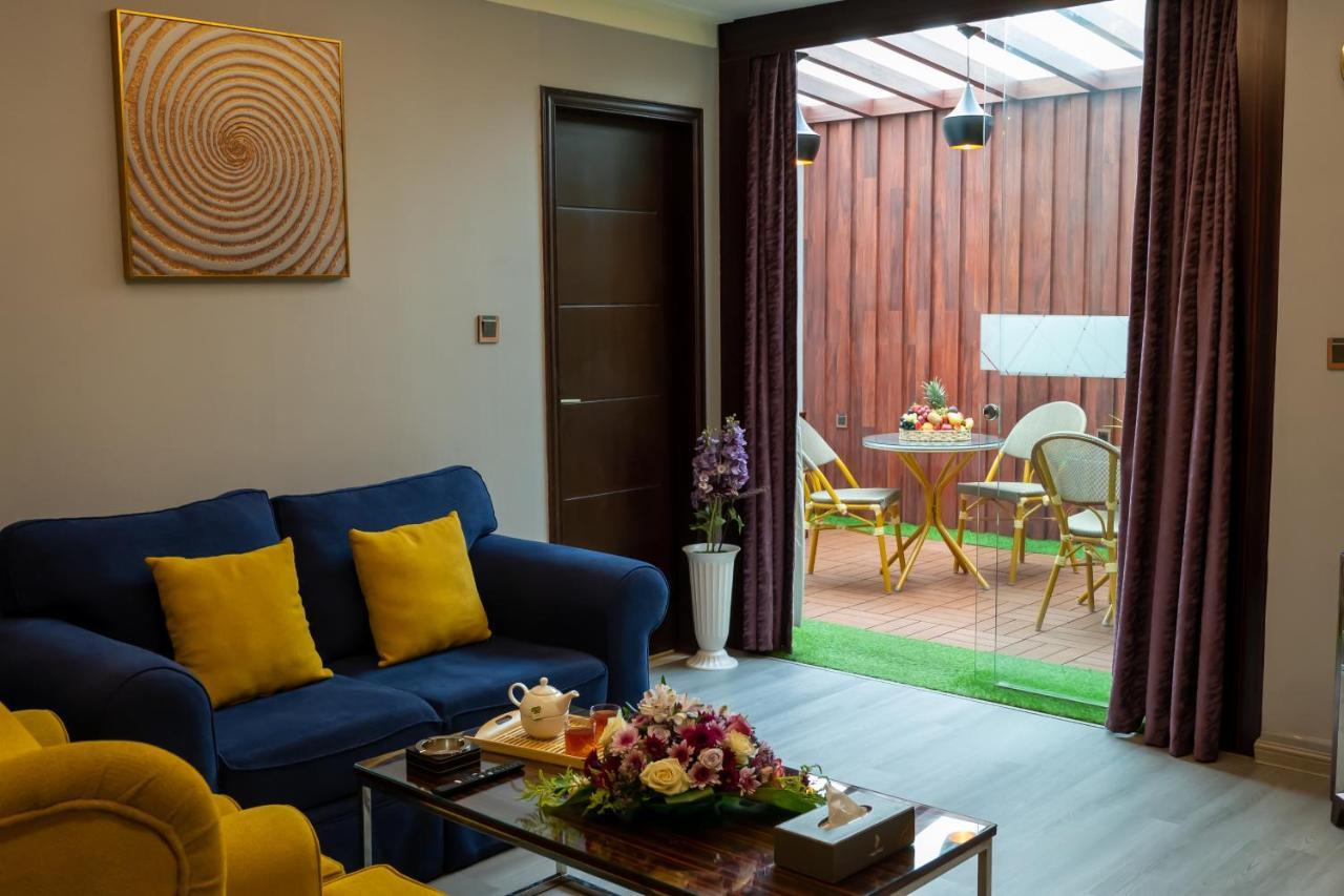 Elite Served Apartments 제다 외부 사진