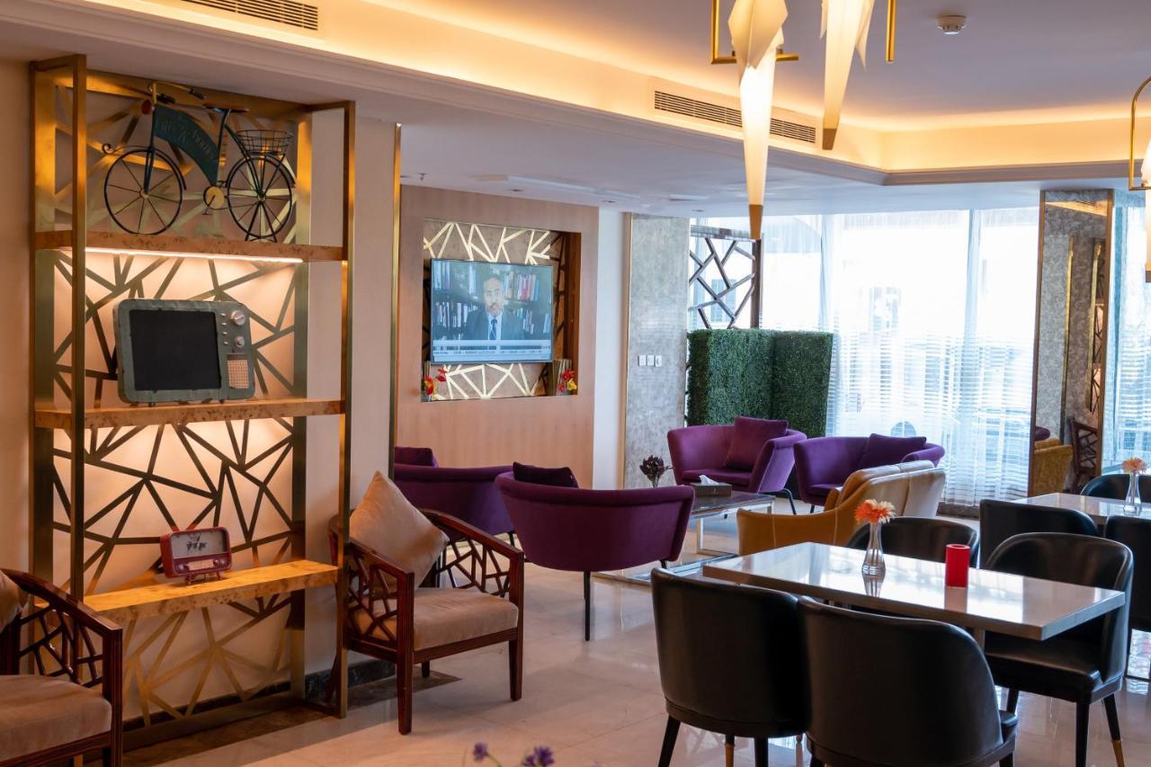 Elite Served Apartments 제다 외부 사진