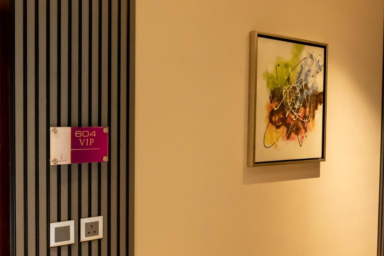 Elite Served Apartments 제다 외부 사진