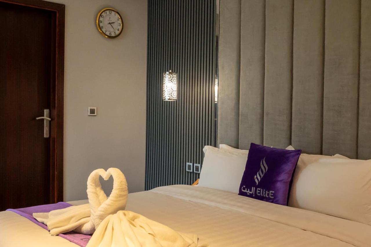 Elite Served Apartments 제다 외부 사진