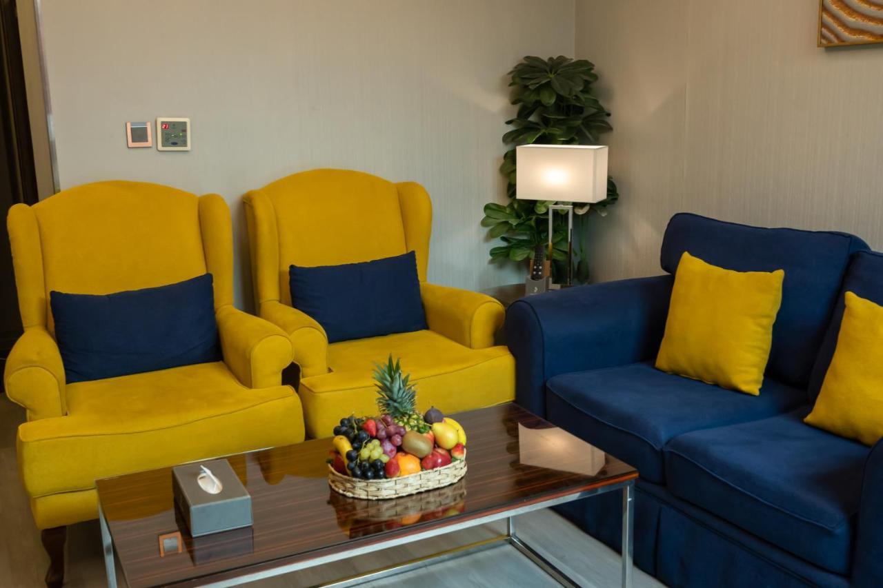 Elite Served Apartments 제다 외부 사진