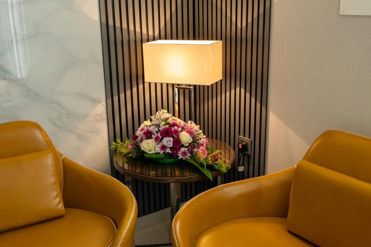Elite Served Apartments 제다 외부 사진