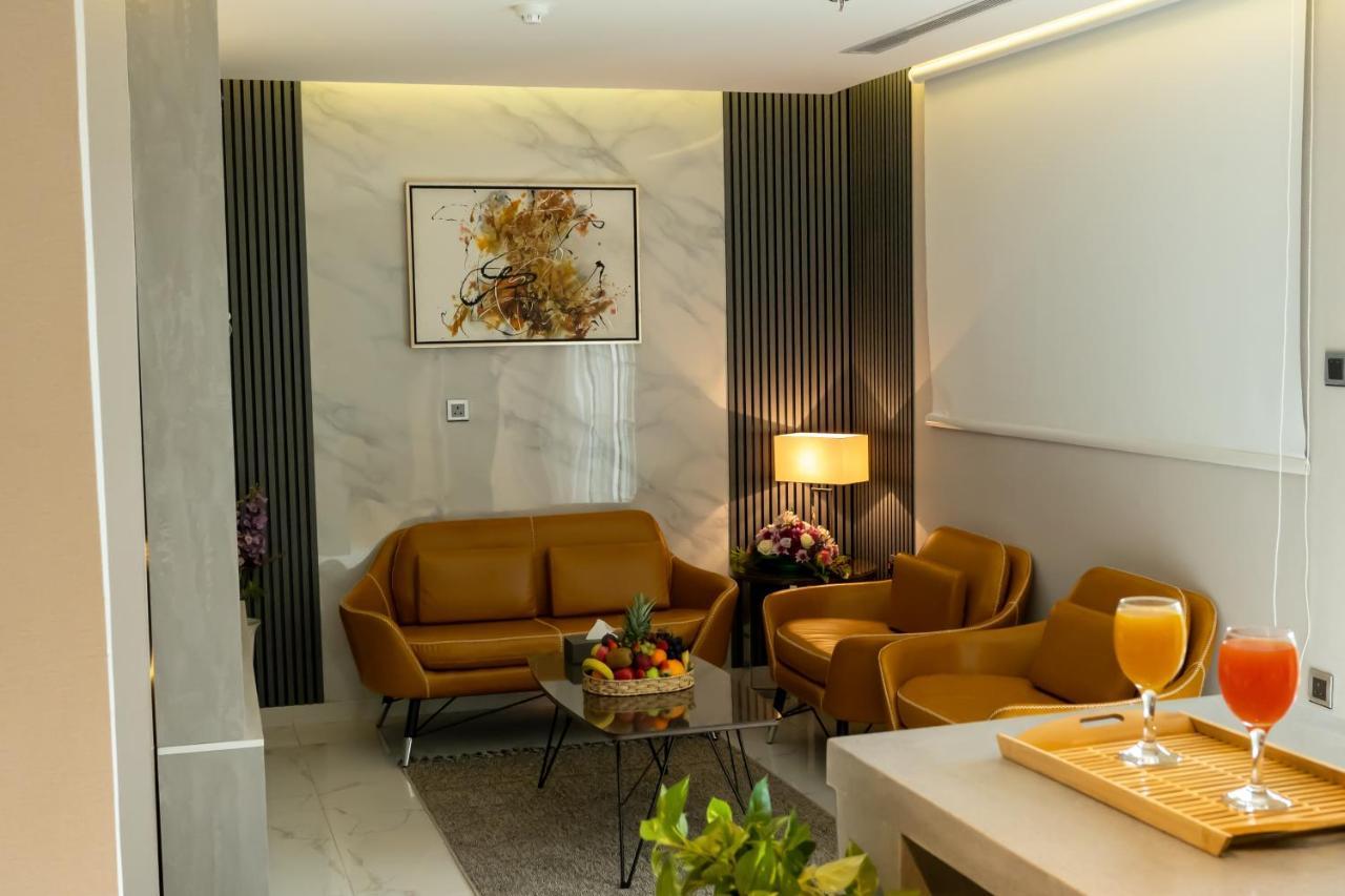 Elite Served Apartments 제다 외부 사진