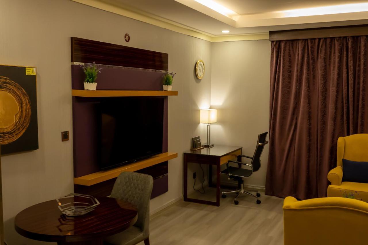 Elite Served Apartments 제다 외부 사진