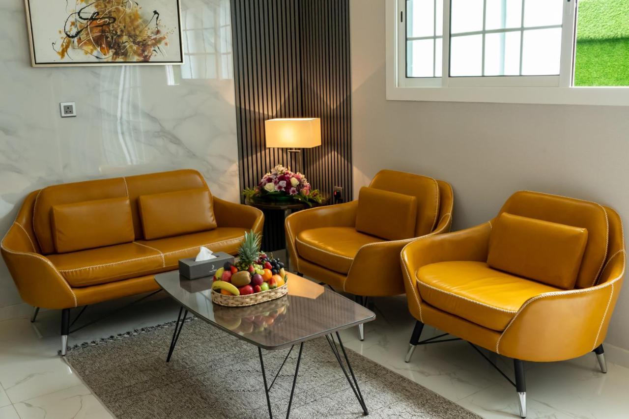 Elite Served Apartments 제다 외부 사진