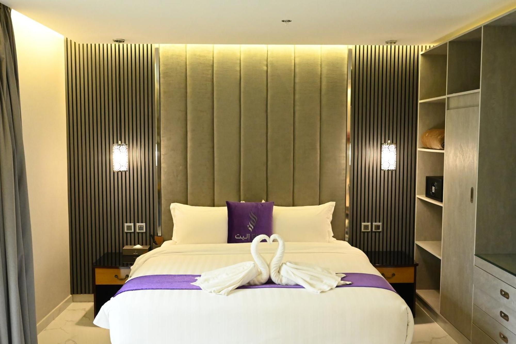 Elite Served Apartments 제다 외부 사진