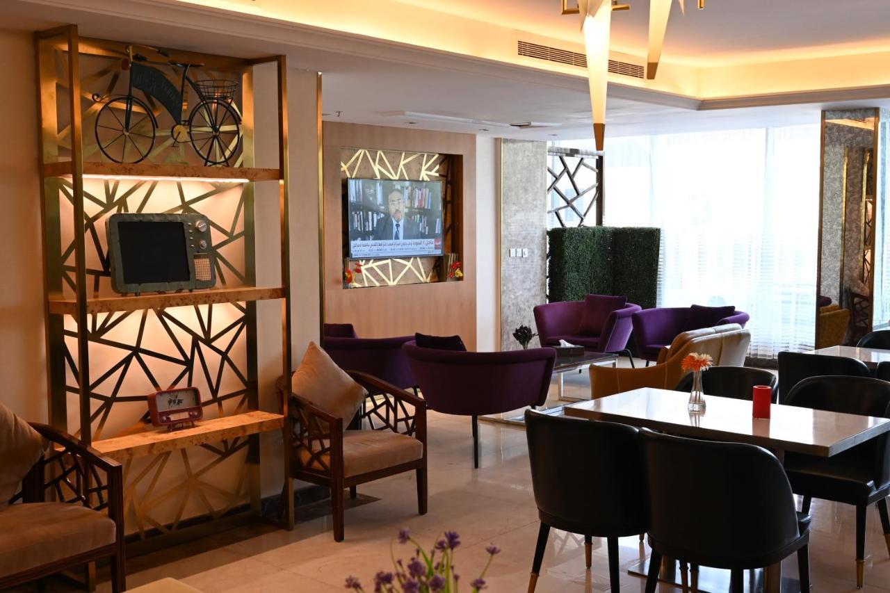 Elite Served Apartments 제다 외부 사진
