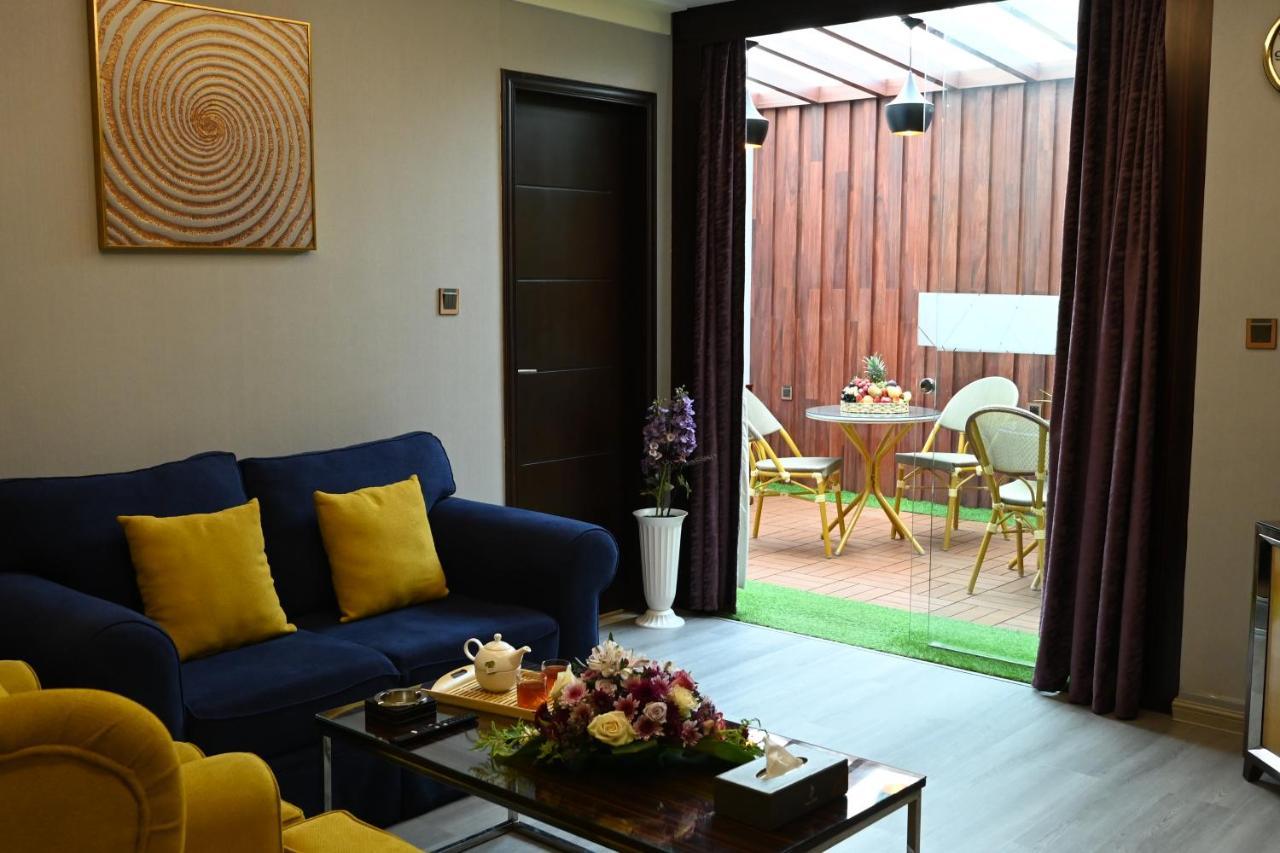 Elite Served Apartments 제다 외부 사진