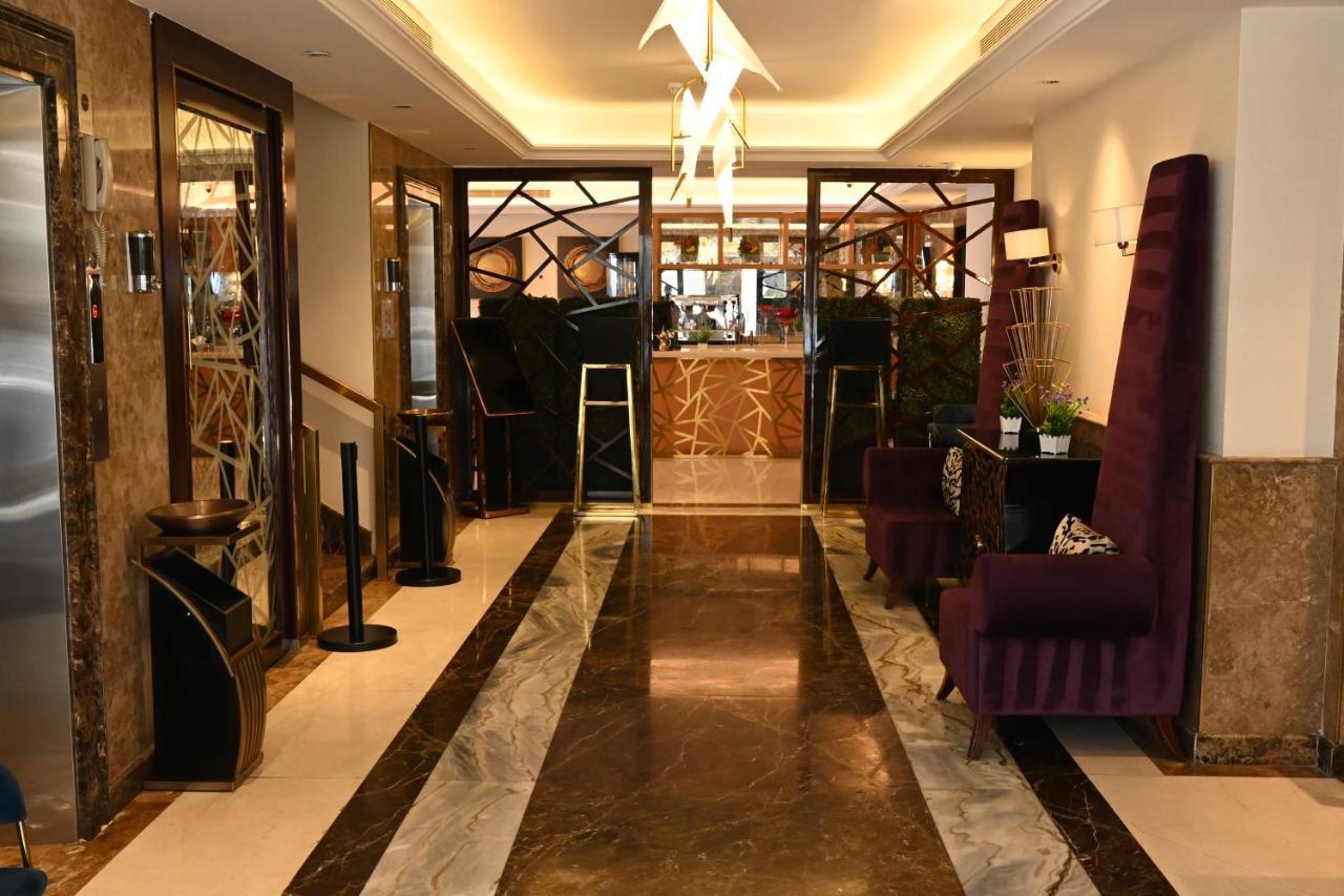 Elite Served Apartments 제다 외부 사진