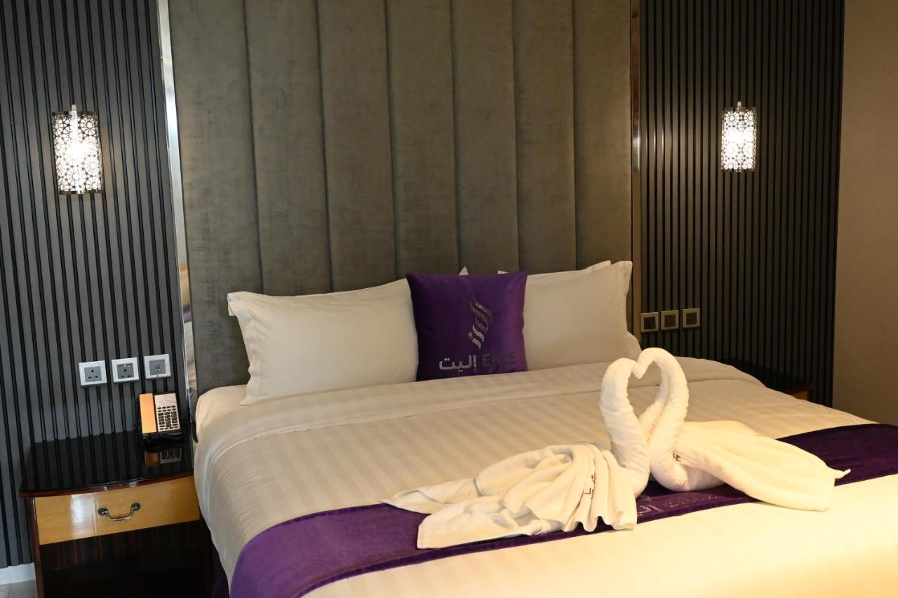 Elite Served Apartments 제다 외부 사진