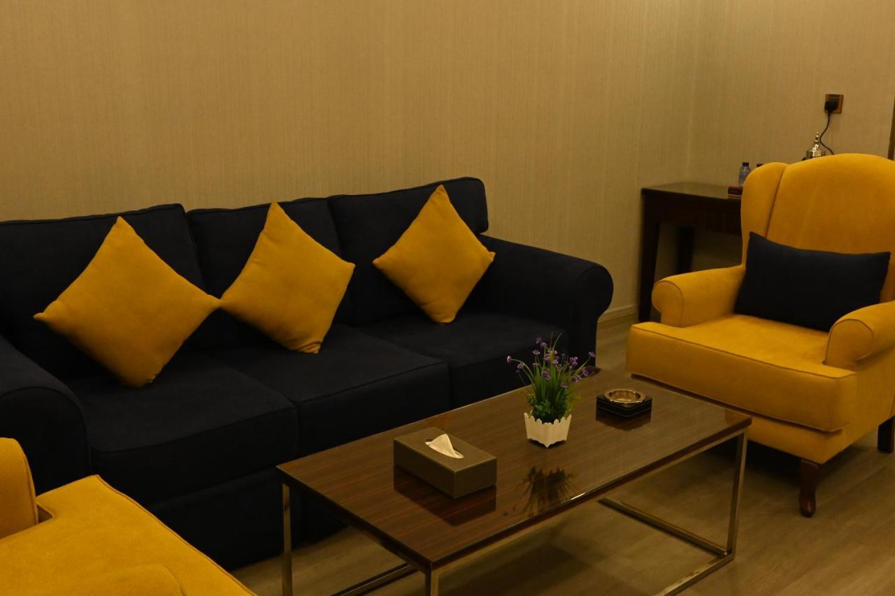 Elite Served Apartments 제다 외부 사진